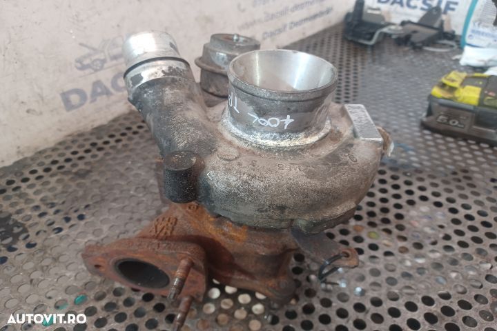 TURBOSUFLANTA 2.0 DCI  MX1253 MX1253 Renault Trafic 3 [2014 - 2020] - 2