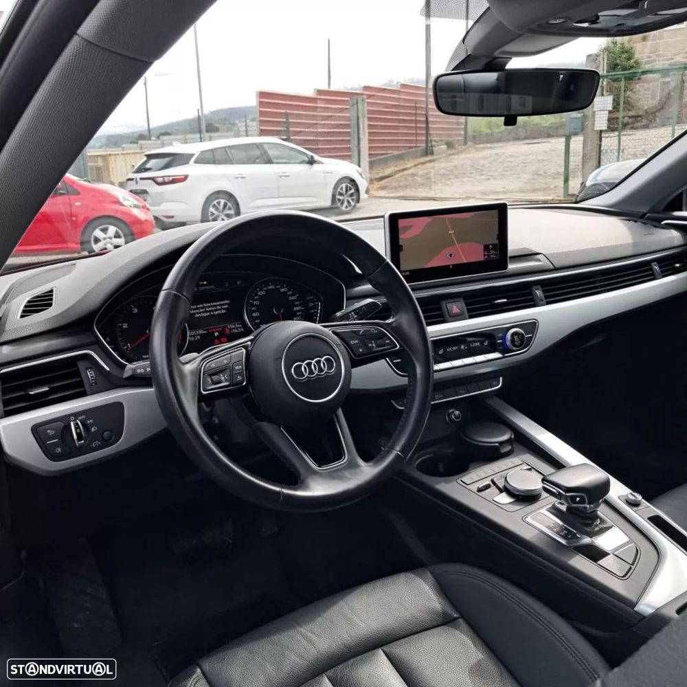 Audi A5 2.0 TDI S tronic - 12