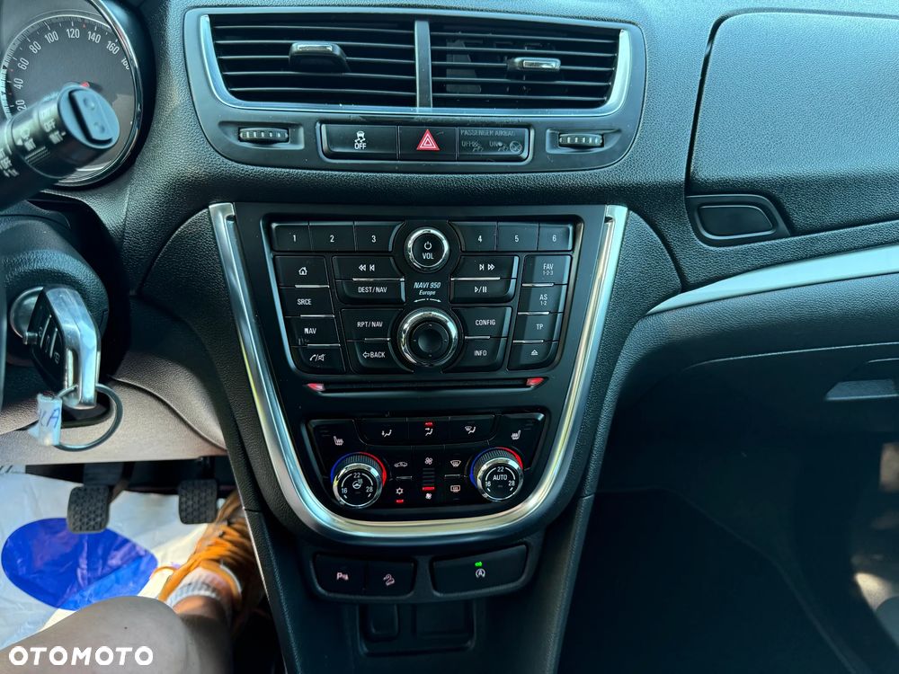 Opel Mokka 1.7 CDTI ecoFLEX Start/Stop 4x4 Innovation - 23