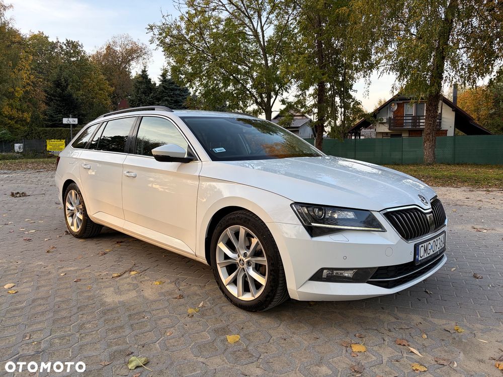Skoda Superb - 3