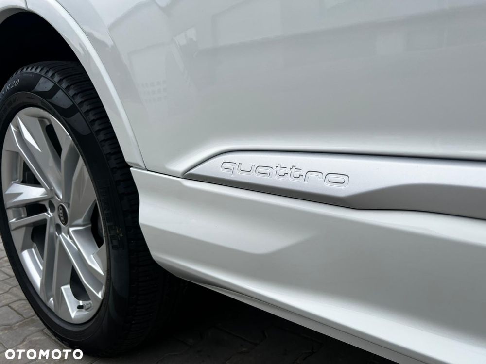 Audi Q7 55 TFSI quattro tiptronic - 24