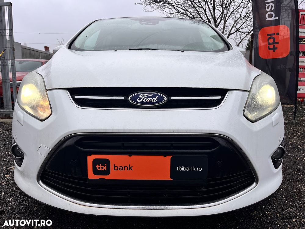 Ford C-Max 1.6 EcoBoost Start Stop Titanium - 2