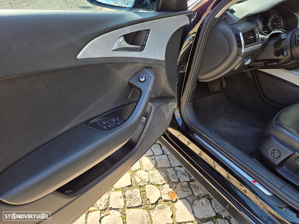 Audi A6 Avant 2.0 TDi Business Line S-line S tronic - 10