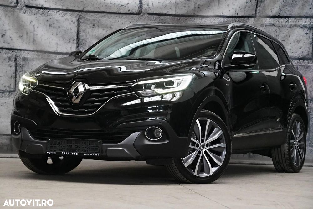 Renault Kadjar Energy TCe 130 Bose Edition - 3