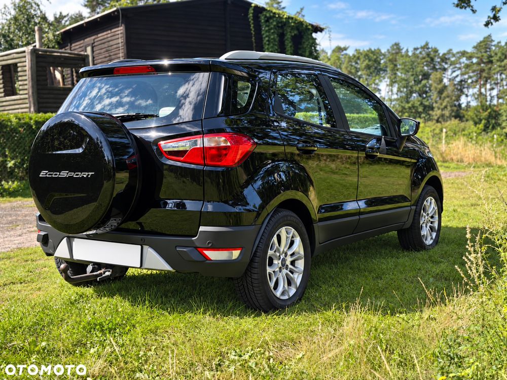 Ford EcoSport - 2