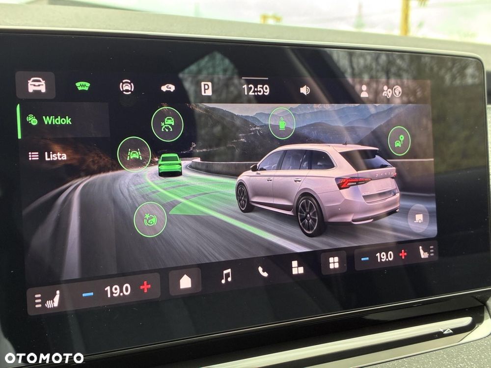 Skoda Octavia 2.0 TDI Selection DSG - 26