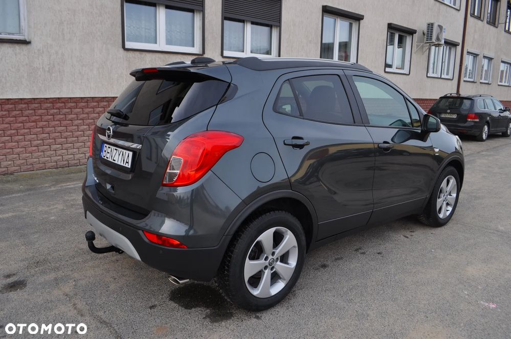 Opel Mokka X 1.4 Automatik Design Line - 7