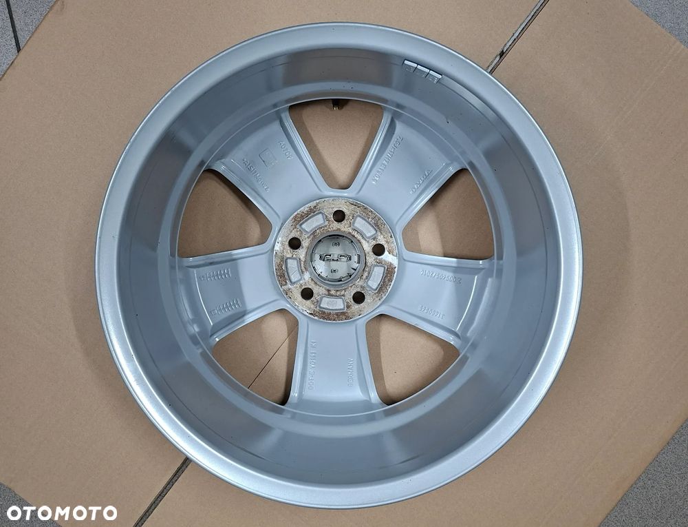 Felgi Aluminiowe 17 Volvo XC 40 5x108 ET 50.5 - 14