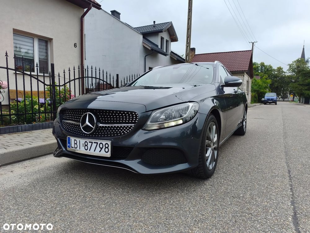Mercedes-Benz Klasa C - 28