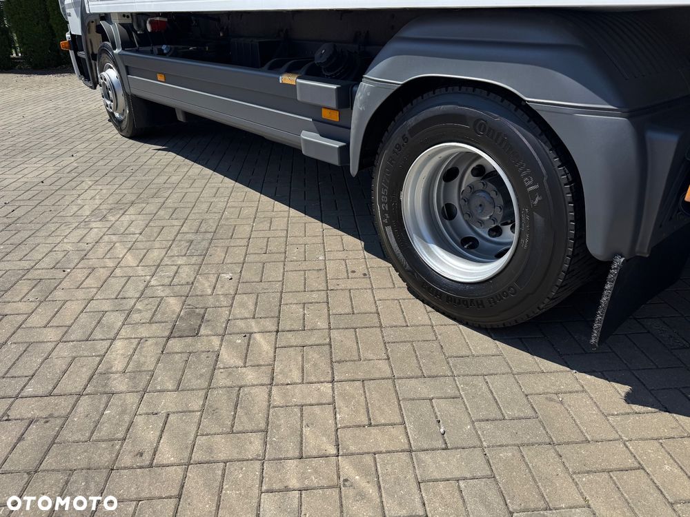 Mercedes-Benz ATEGO 1523 CHŁODNIA 6.35m Winda Z Niemiec - 27