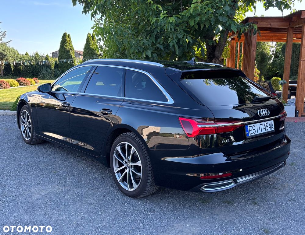 Audi A6 Avant 40 TDI S tronic - 9