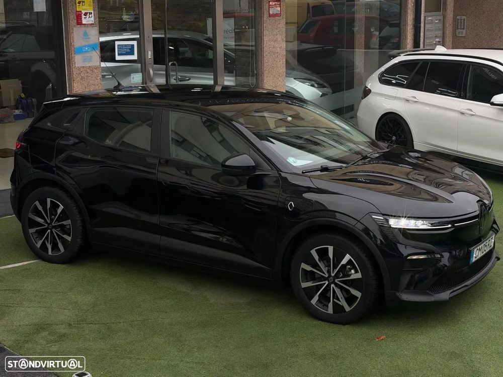 Renault Mégane E-Tech EV60 Evolution Optimum Charge - 10