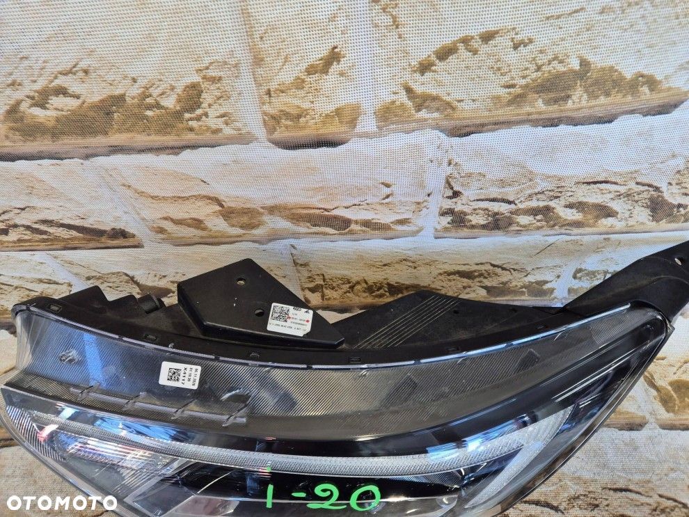 Reflektor strona lewa Hyundai i20 (BC3 BI3) full led kompletny demontaż - 4