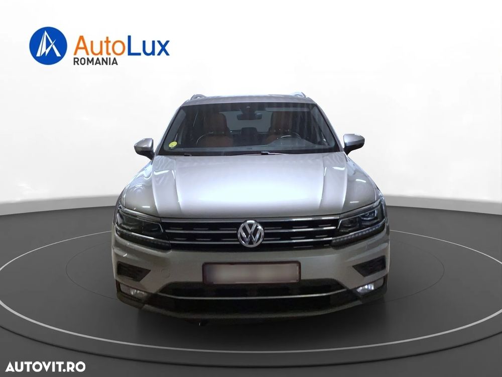 Volkswagen Tiguan 2.0 TDI SCR 4MOTION (BlueMotion Techn.) DSG Highline - 3
