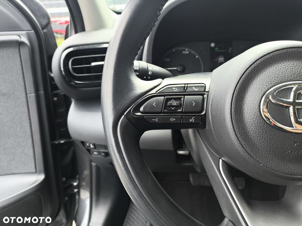 Toyota Yaris Hybrid 1.5 Comfort - 17