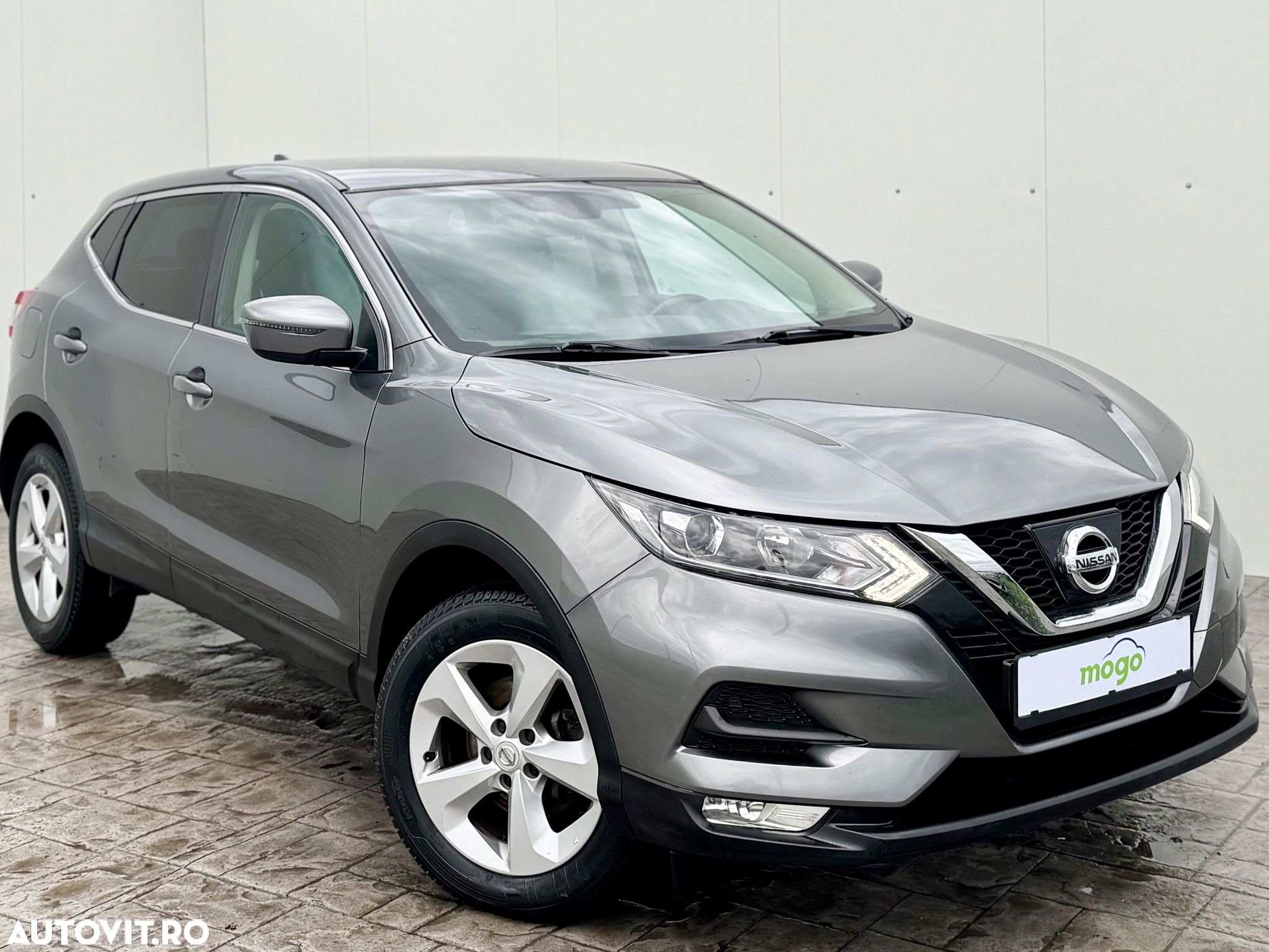 Nissan Qashqai 1.5 DCI Start/Stop Acenta - 1