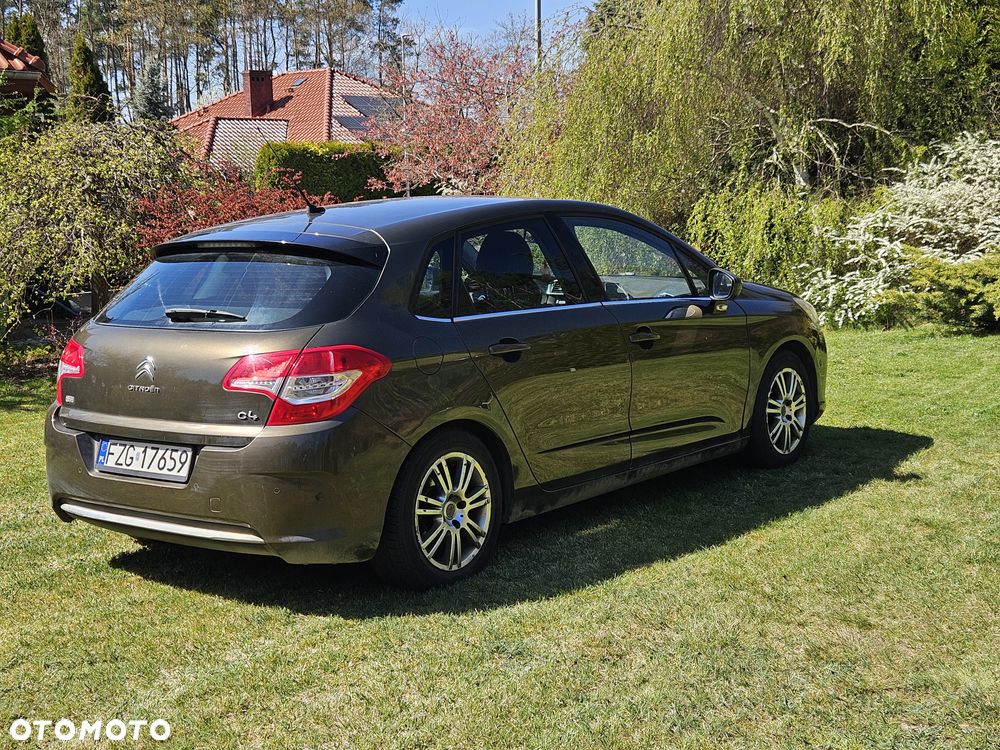 Citroën C4 - 10