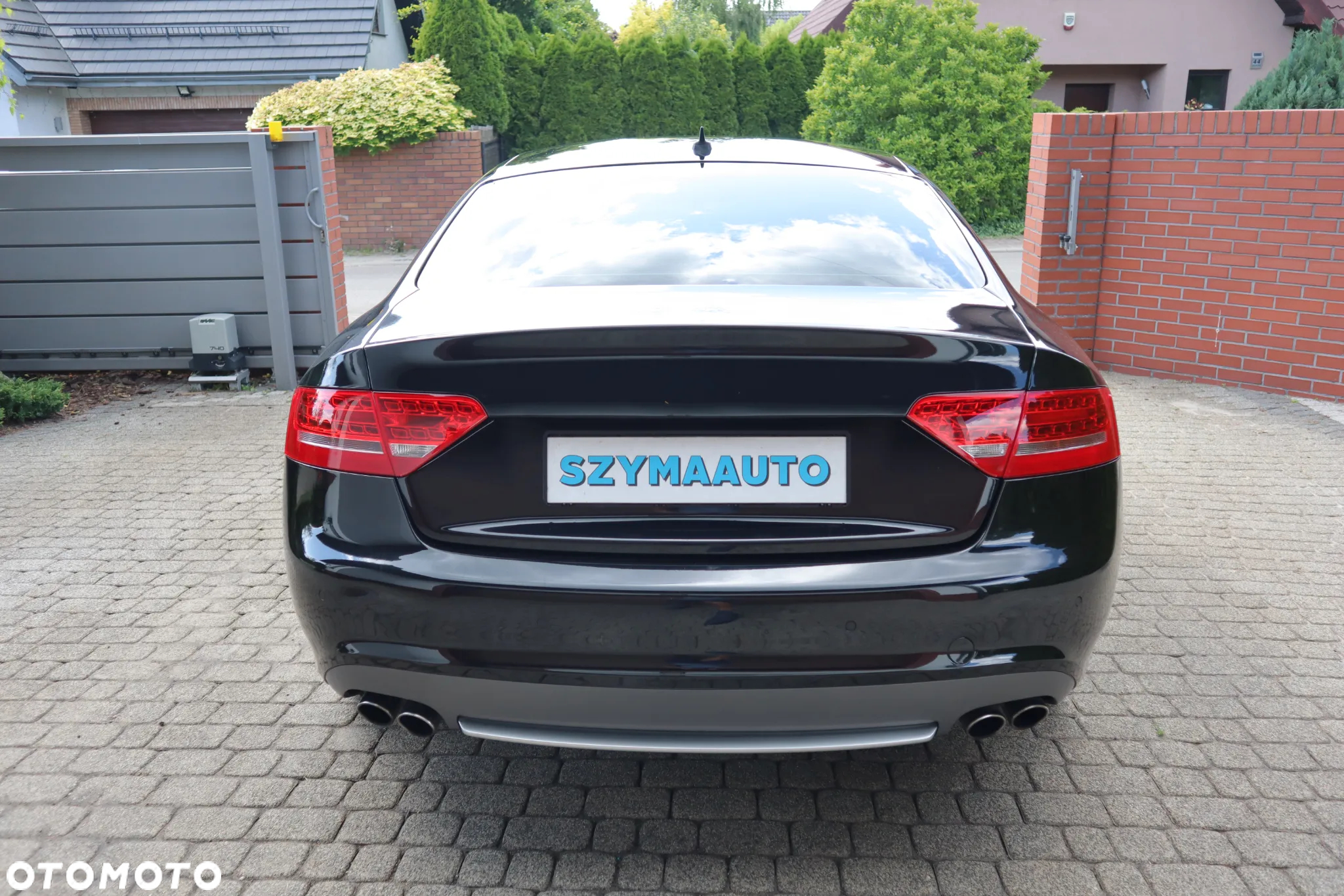 Audi S5 4.2 Quattro - 4