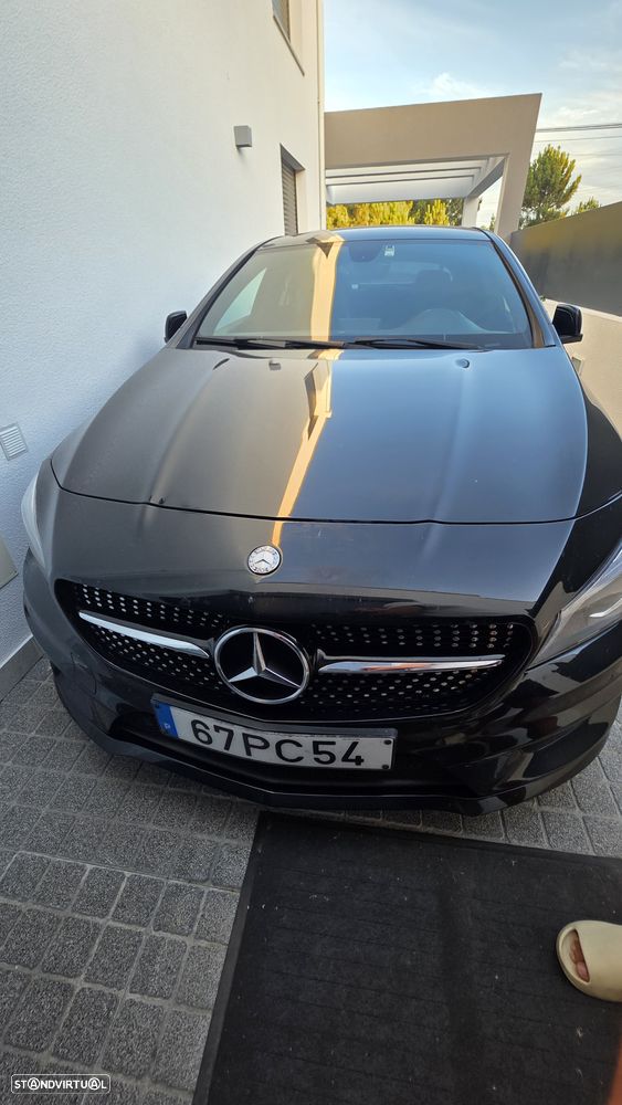 Mercedes-Benz CLA 220 CDI AMG Line Aut. - 3