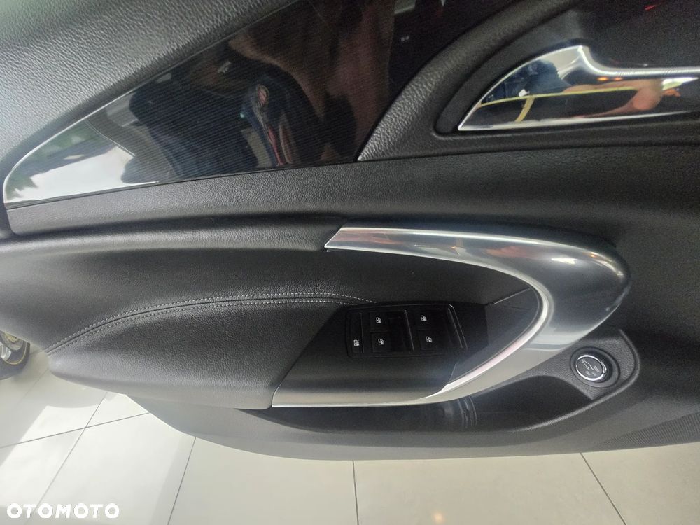 Opel Insignia 2.0 CDTI Sports Tourer Automatik Business Edition - 20