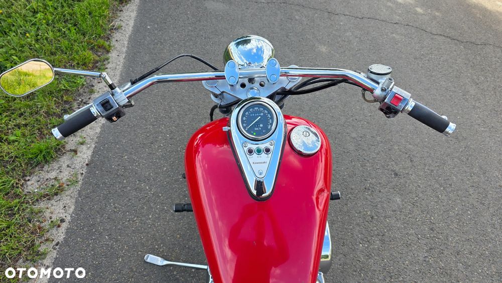 Kawasaki VN - 14