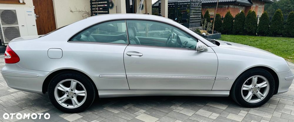 Mercedes-Benz CLK 200 Kompressor Automatik Elegance - 6