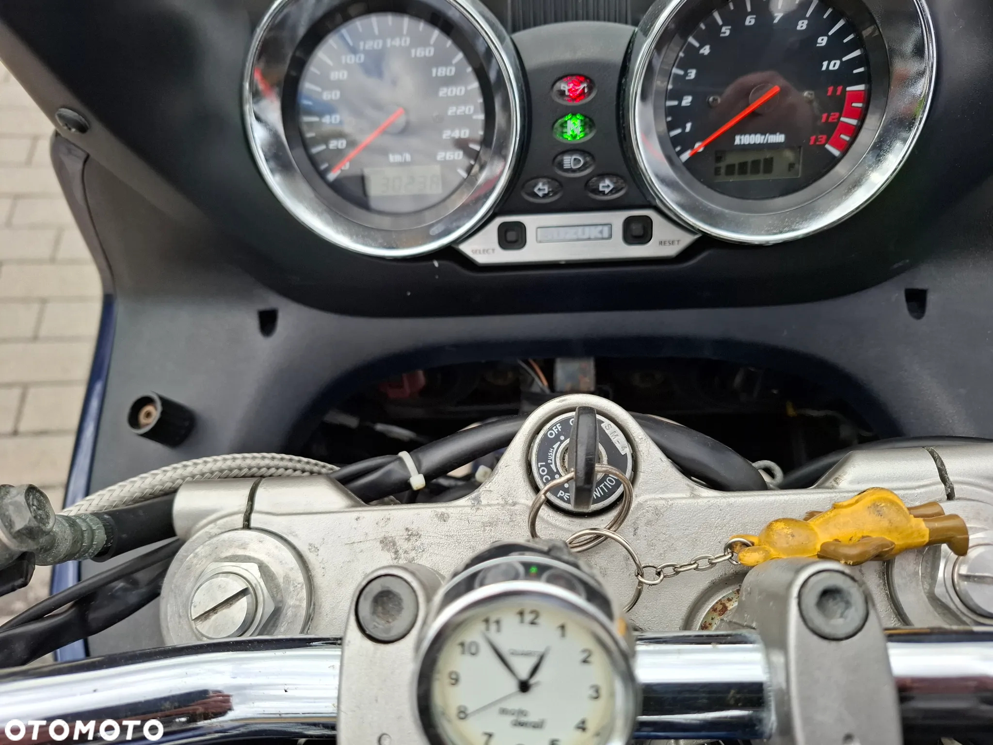 Suzuki Bandit - 8