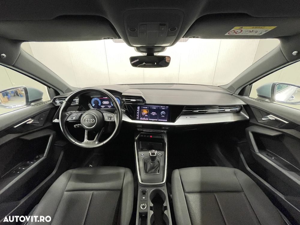 Audi A3 ack 2.0 30 TDI Advanced - 7