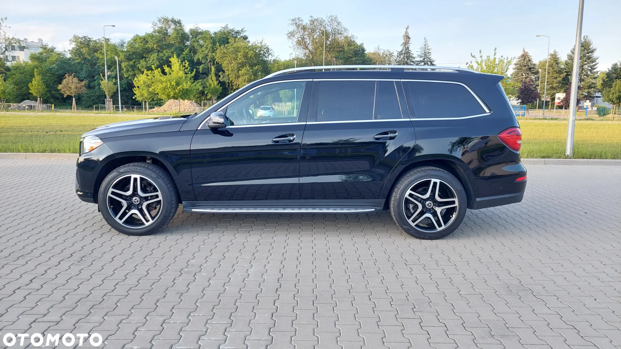 Mercedes-Benz GLS 450 4Matic 9G-TRONIC - 5