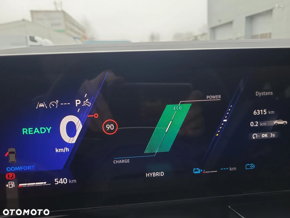 Renault Rafale 1.2 E-Tech PHEV 4x4 300 atelier Alpine MMT - 14