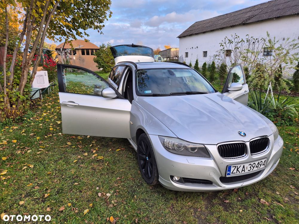 BMW Seria 3 320d - 9