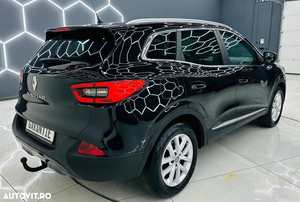 Renault Kadjar Energy dCi 130 LIMITED - 4