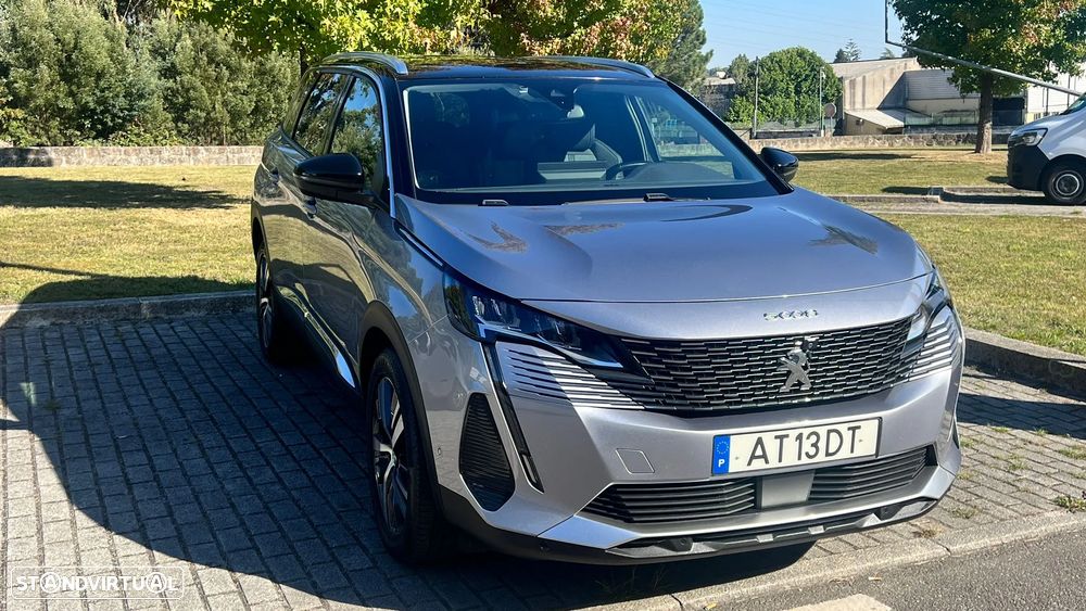 Peugeot 5008 1.5 BlueHDi Allure Pack EAT8 - 2