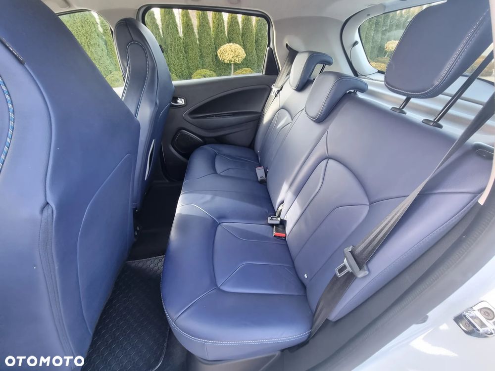Renault Zoe EV50 135hp Riviera - 10