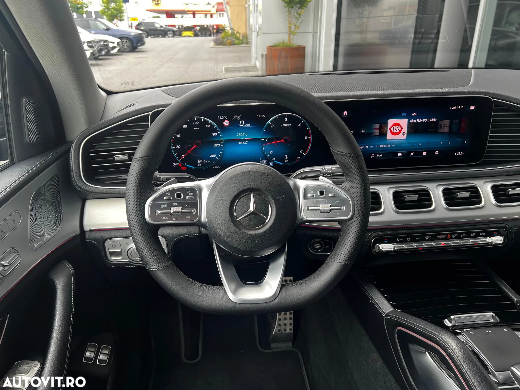 Mercedes-Benz GLE 400 d 4MATIC - 13