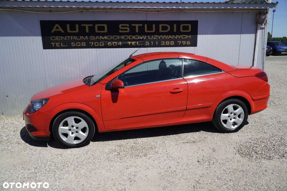 Opel Astra 1.6 Edition Plus - 26