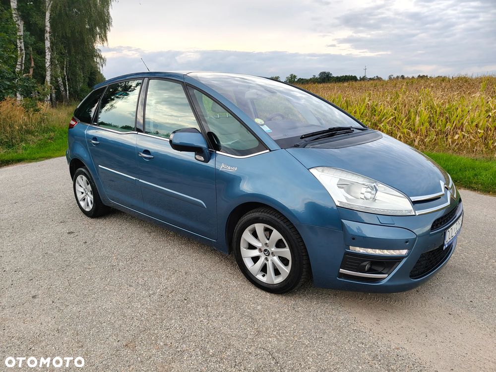 Citroën C4 Picasso 1.6 HDi FAP Exclusive - 16