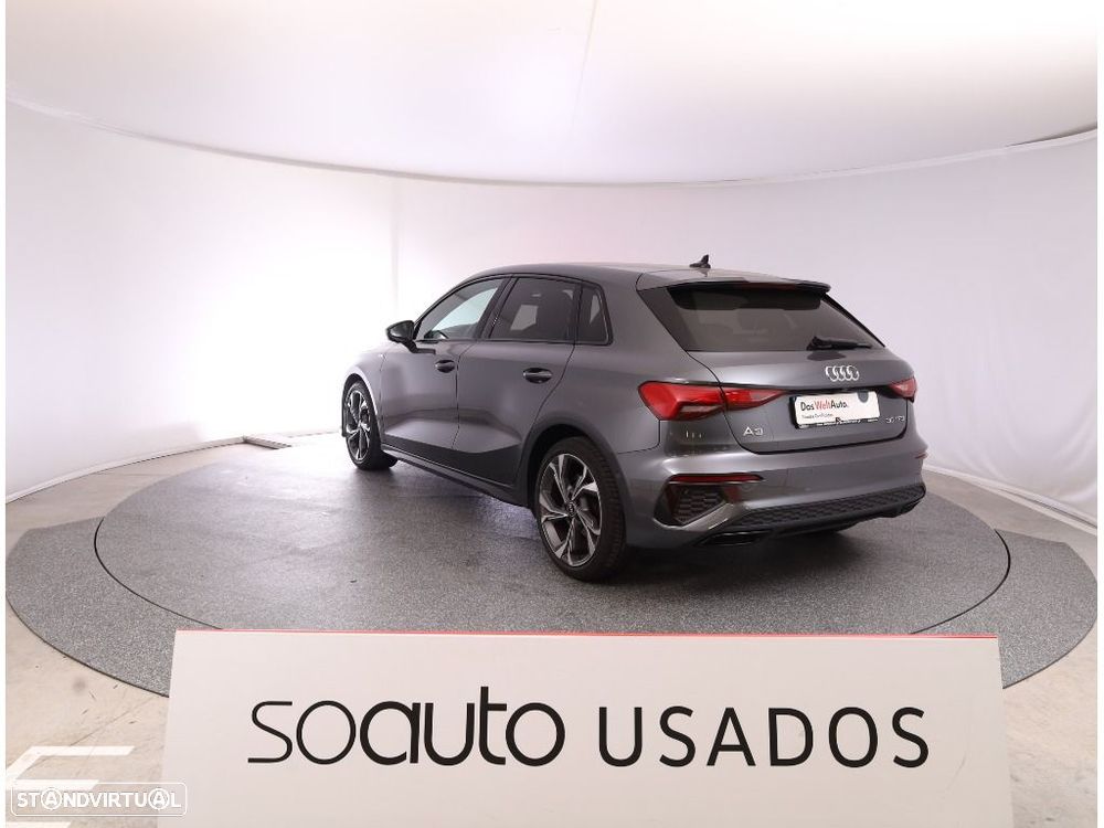 Audi A3 Sportback 30 TFSI S line - 3