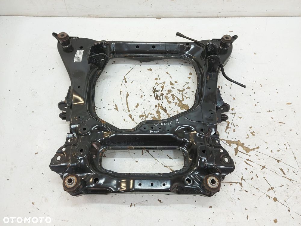 RENAULT Scenic E-Tech V 5 Kołyska sanki belka zawieszenia silnika przód - 1