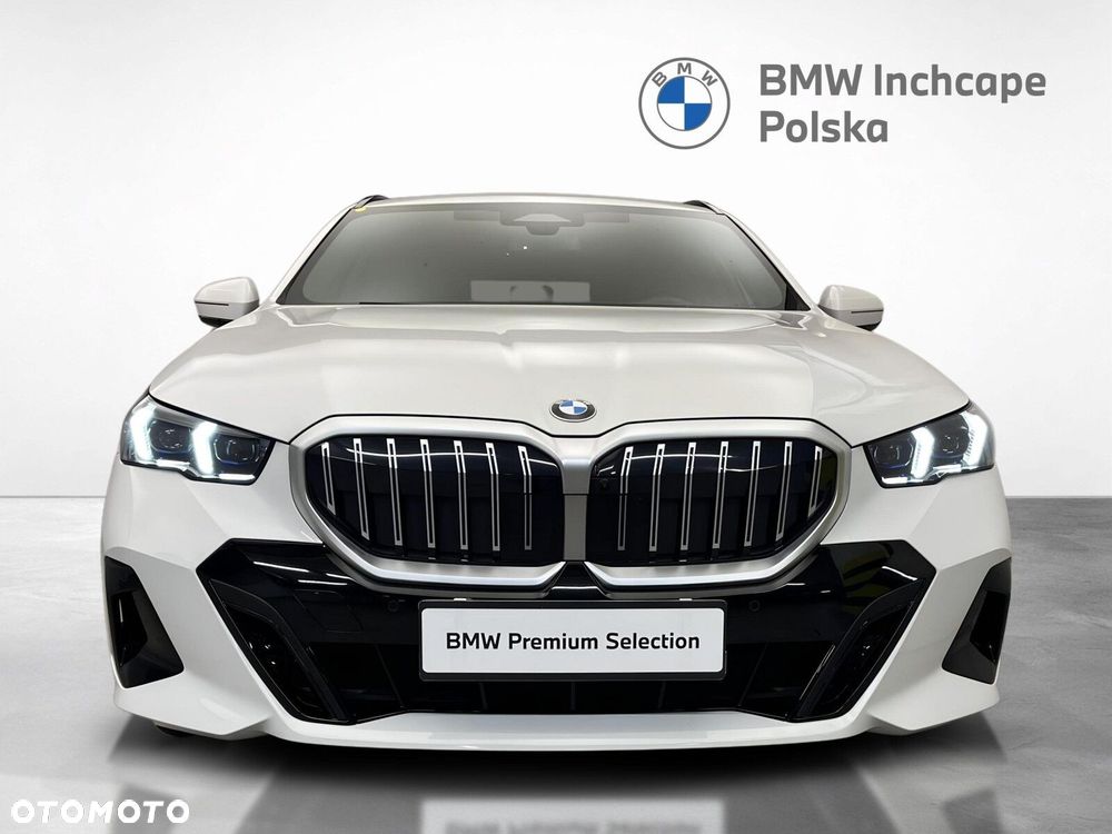 BMW Seria 5 520i mHEV M Sport - 9