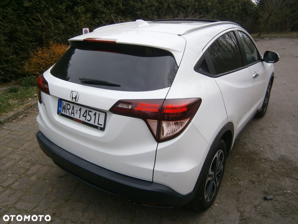 Honda HR-V 1.5 Executive (ADAS) CVT - 6