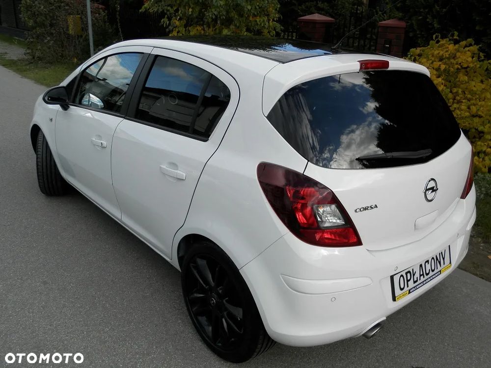 Opel Corsa 1.4 16V Color Edition - 3
