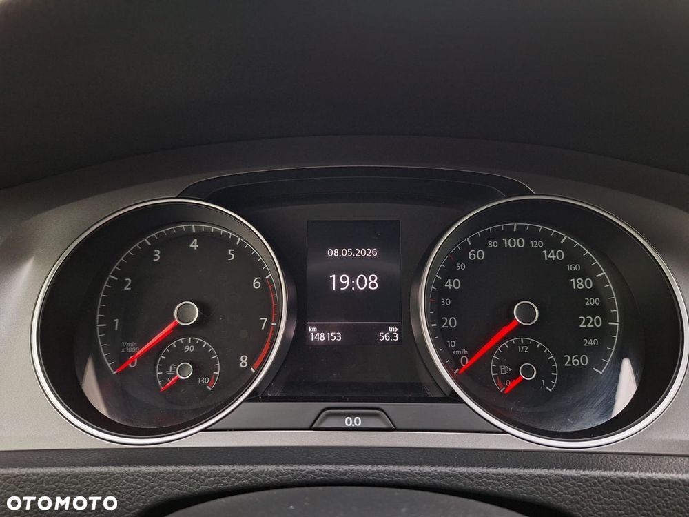 Volkswagen Golf 1.2 TSI BlueMotion Technology Lounge - 22