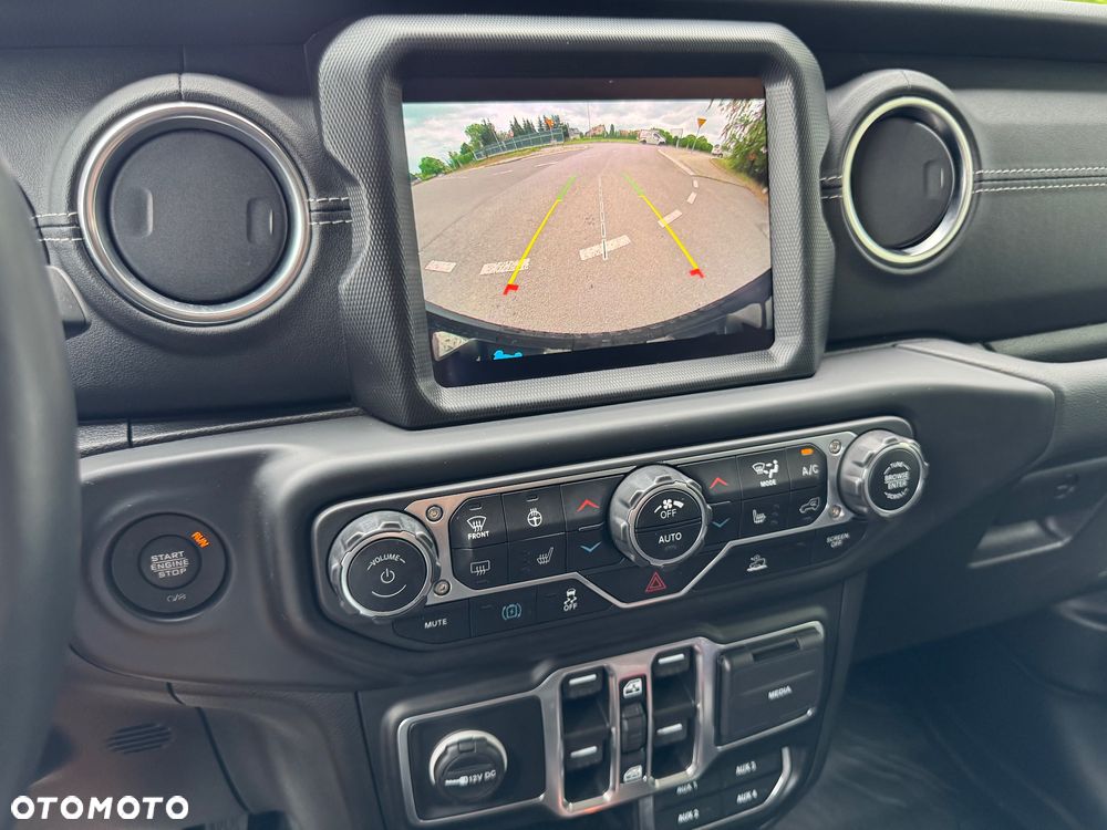 Jeep Wrangler Unlimited 2.0 Turbo PHEV 4xe Sahara - 40