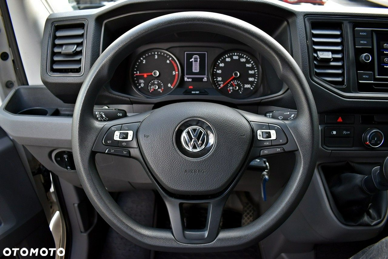 Volkswagen Crafter - 14