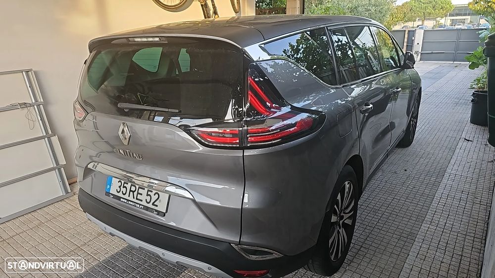 Renault Espace 1.6 dCi Initiale Paris EDC - 5