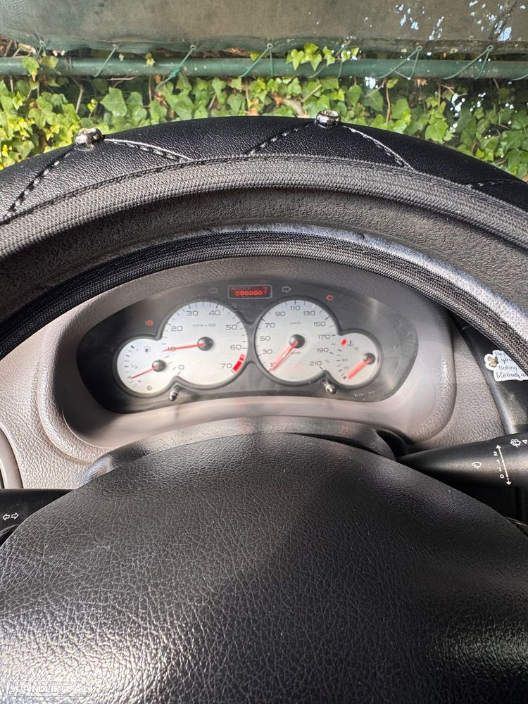 Peugeot 206 - 9