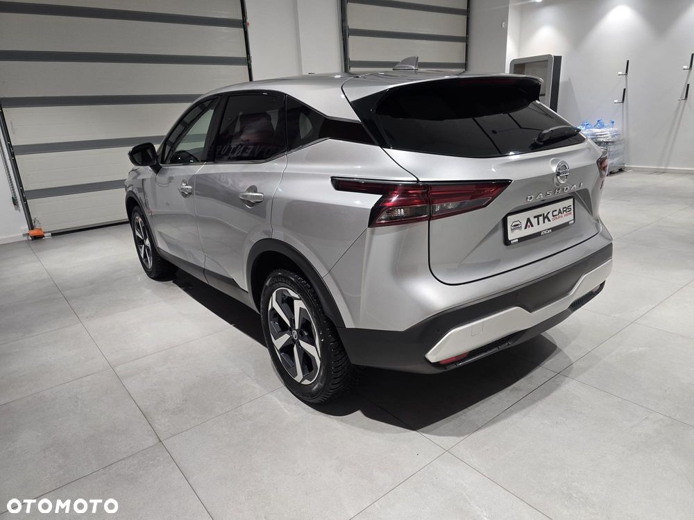 Nissan Qashqai 1.3 DIG-T N-CONNECTA - 4