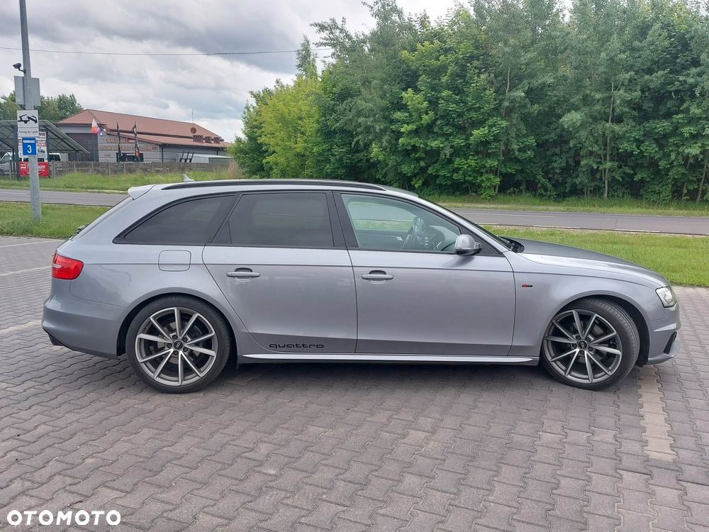 Audi A4 Avant 2.0 TDI Quattro S tronic - 5