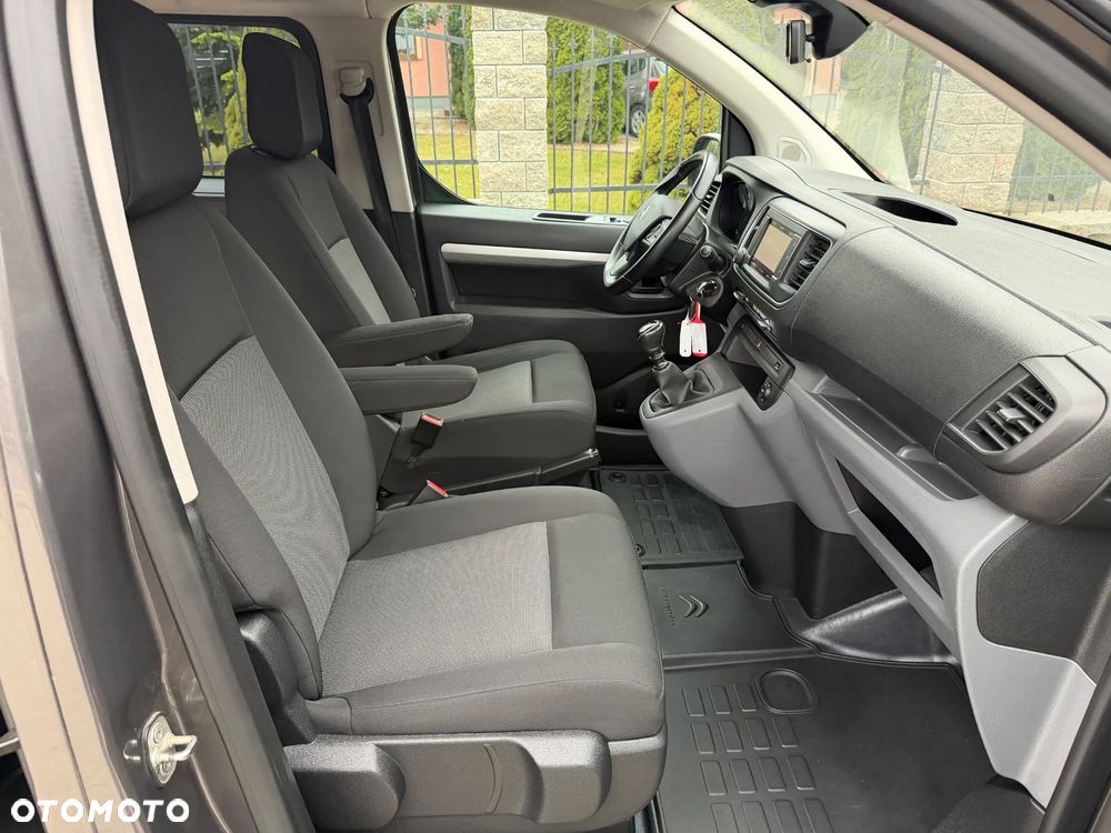 Citroën JUMPY DŁUGI LONG - 12